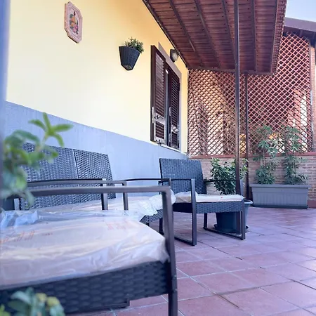 Casa Da Rosy Boscotrecase